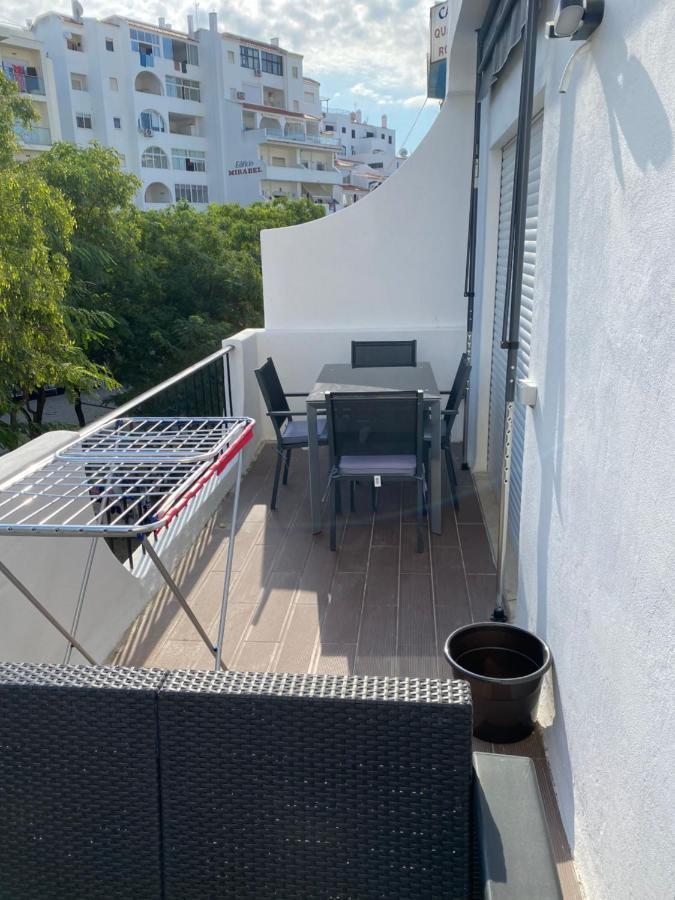 Beira Mar Leilighet Albufeira Eksteriør bilde