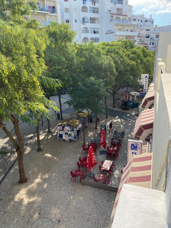 Beira Mar Leilighet Albufeira Eksteriør bilde